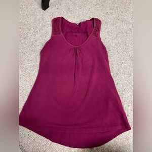Athleta tank top